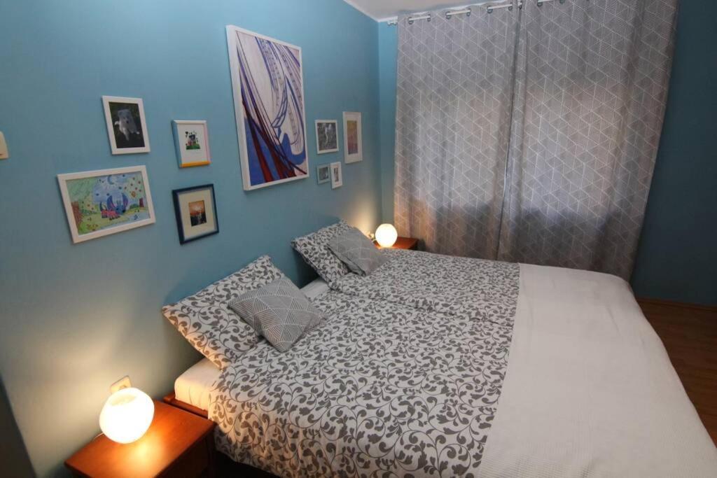 Fast Friend - Cozy Apartment In The Center With Private Garage غييكا المظهر الخارجي الصورة